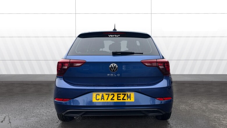 Volkswagen Polo 1.0 TSI Life 5dr Petrol Hatchback